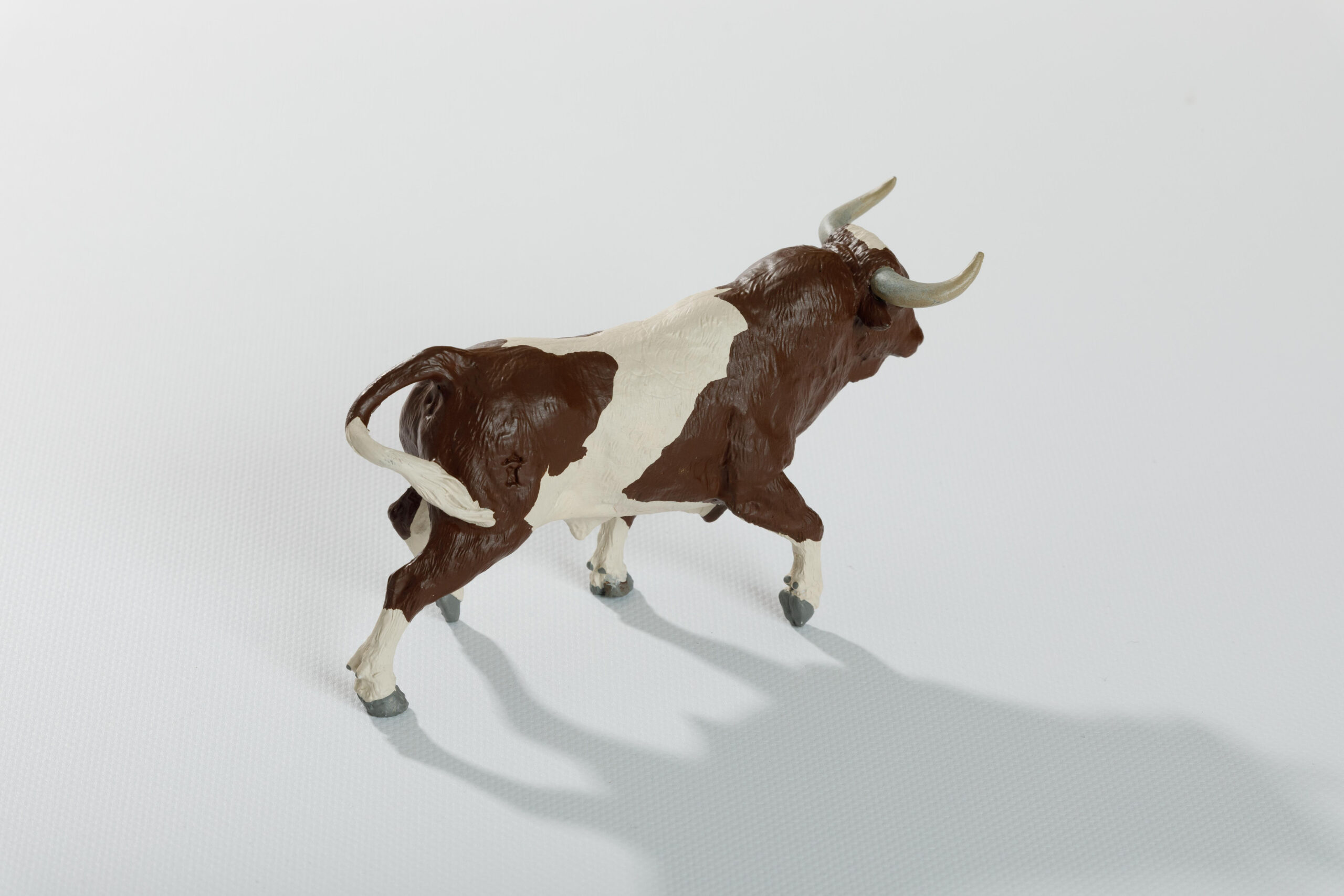 Toro Bravo Jabonero - Miniaturas y Juguetes taurinos hechos a mano