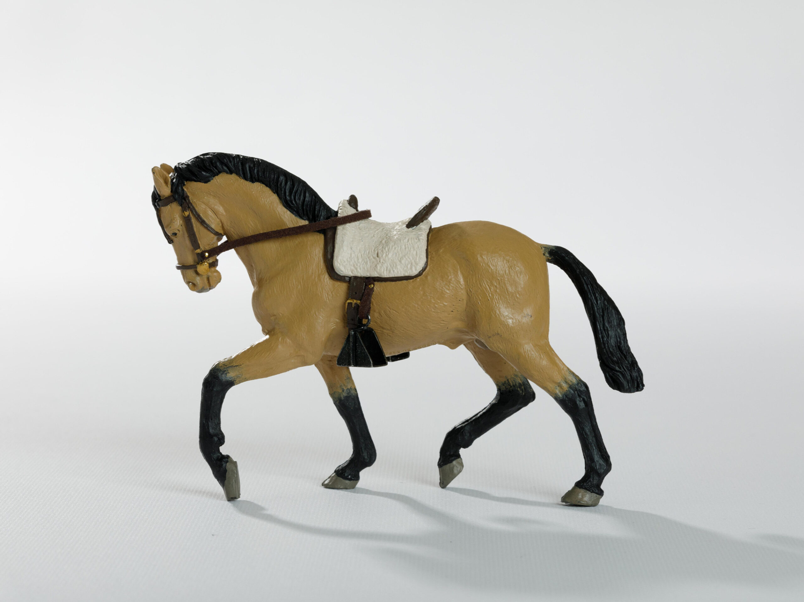 Jouet cheval espagnol Meskebous